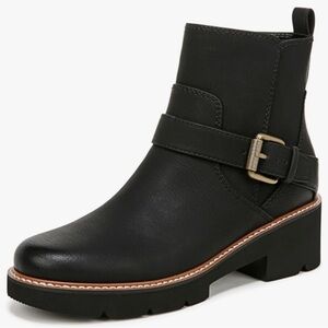 Naturalizer Women's Cabaret Moto Ankle Boot New size 9